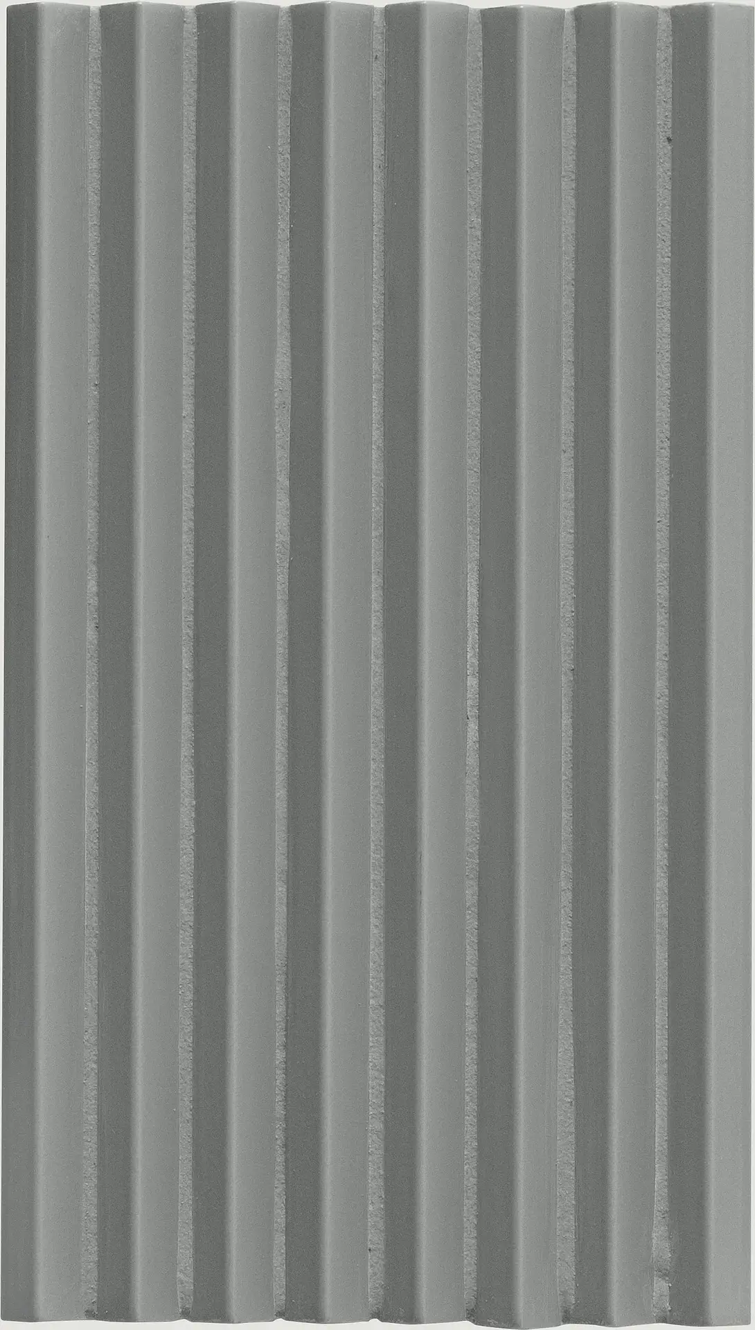 BORTES02_triangle extra small matt grey Mutina Rombini