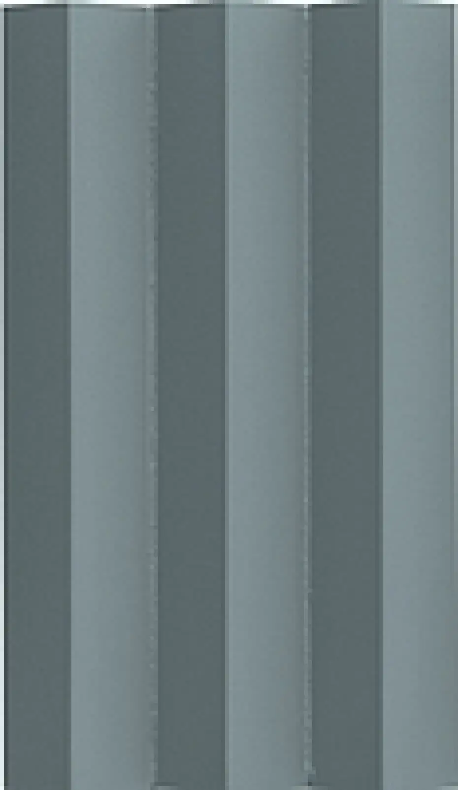 BORTL04_Triangle Large Blue Matt Mutina Rombini