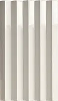 BORTGS01_Triangle Small glossy blanc Mutina Rombini