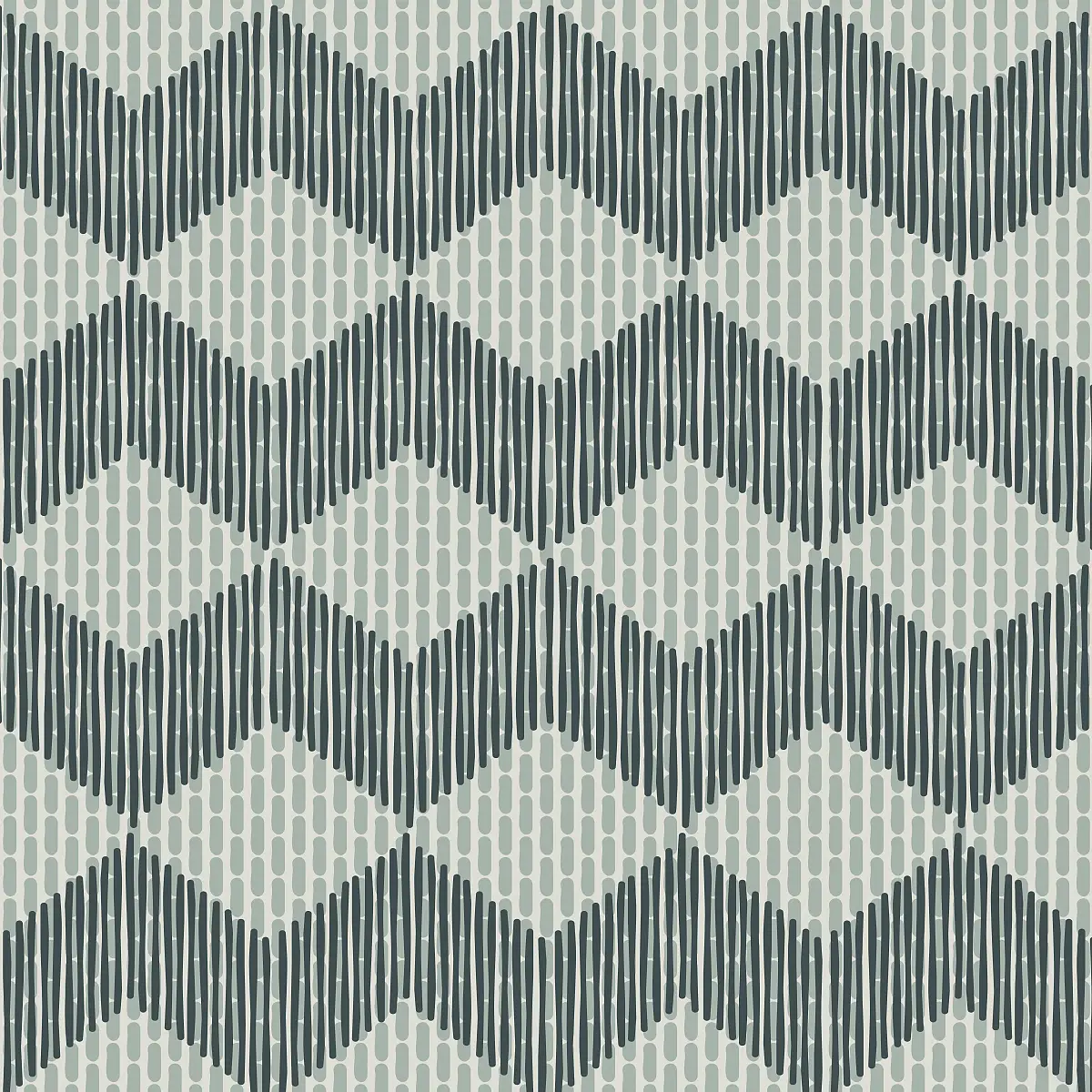 RETA38_zigzag green Mutina Tape