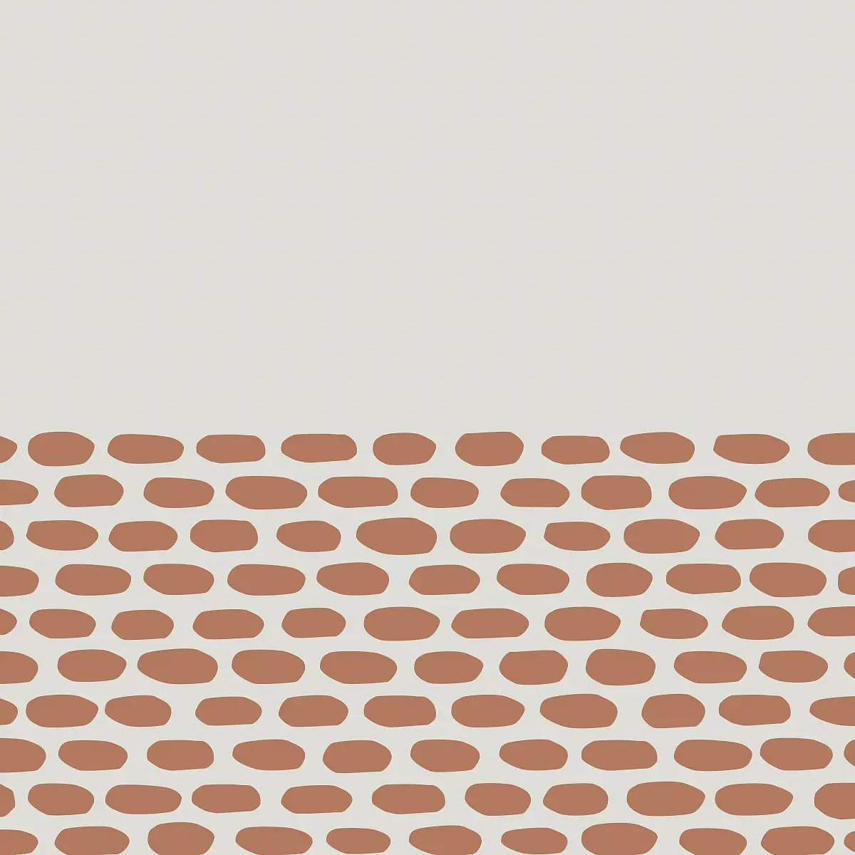 RETA53_cobble half brown Mutina Tape