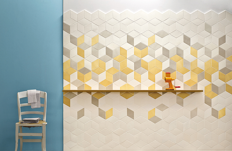 Ceramic and Porcelain Tiles by Mutina.