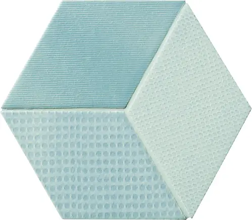 Mutina Ceramiche & Design, Tex, RETX07_TexBlue