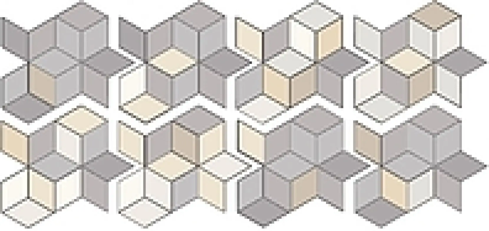 RERUN06_TexRunner(Grey+Cream&white) Mutina Tex