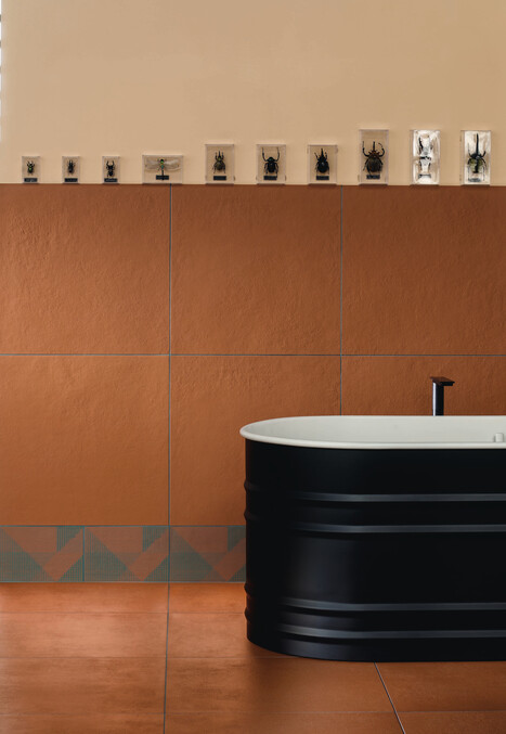 Azulejo Mutina Tierras Industrial