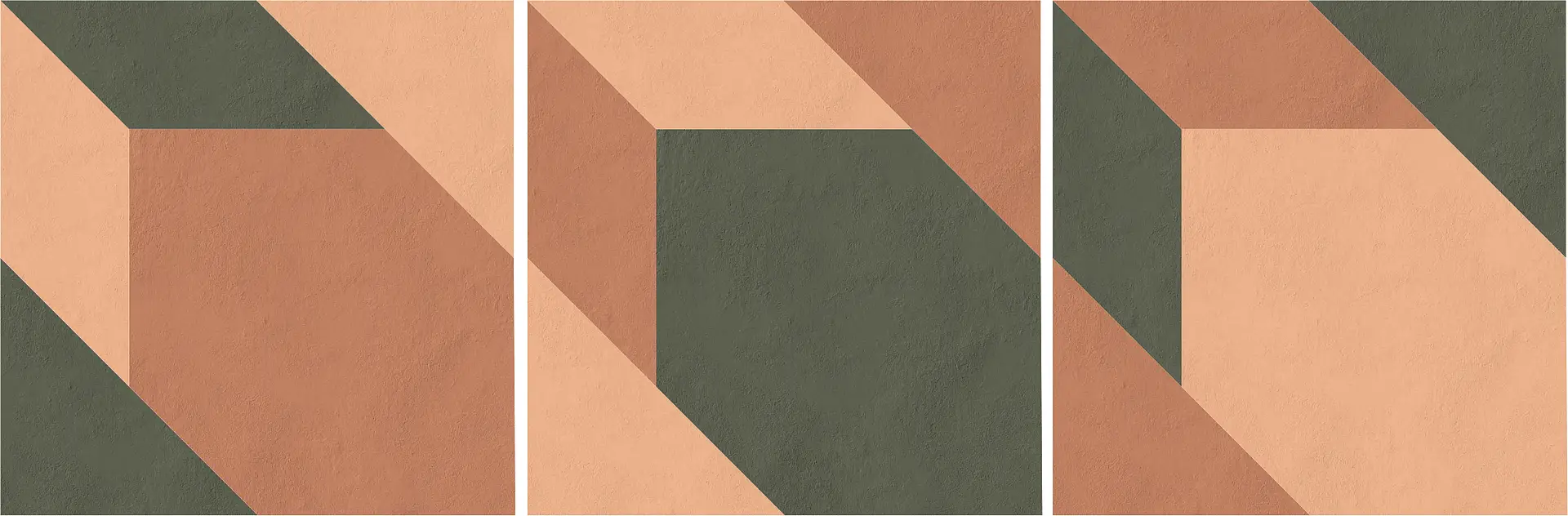 PUTM12_TierrasTriomix4Blush/Sand/Ash Mutina Tierras