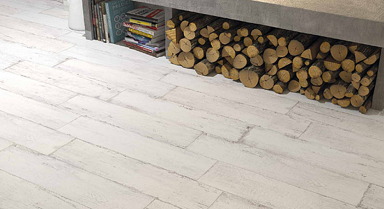 Chamarel Porcelain Tiles produced by Naxos Ceramica, Wood effect