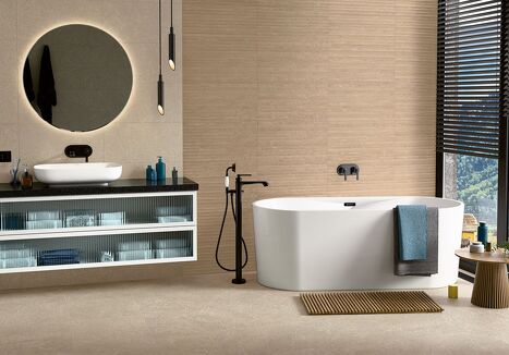 Tile Newker Artic