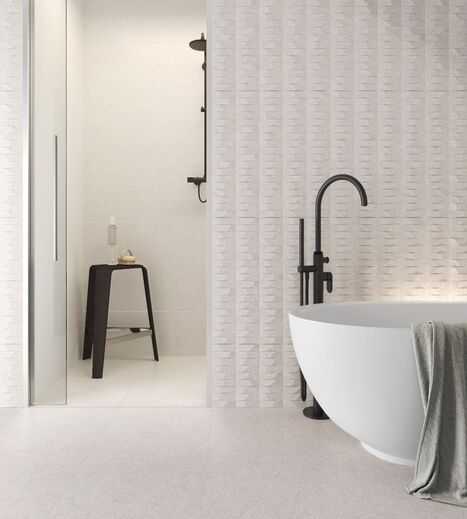 Azulejo Newker Battuto