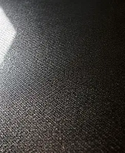Effetto unicolore, Colore nero, Piastrella di fondo, Gres porcellanato smaltato, 59.8x59.8 cm, Superficie lappata