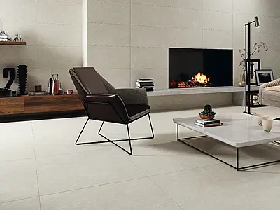 Background tile, Effect other stones, Color beige, Glazed porcelain stoneware, 37.5x75 cm, Finish matte