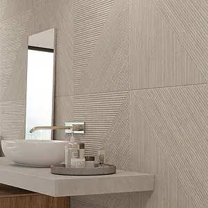 Background tile, Effect wood, Color grey, Glazed porcelain stoneware, 60x120 cm, Finish matte