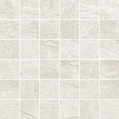 NovaBell Ceramiche, Aspen, APN885N_ApnMos5X5Snow