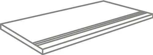 NovaBell Ceramiche, Aspen, APNW21K_ApnBordoAntiderapBasalt20Mm