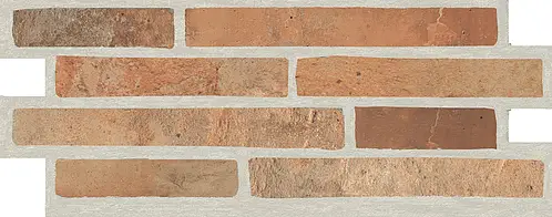 NovaBell Ceramiche, BrickUp New York, BKP667_BkpNewYorkRedClassic