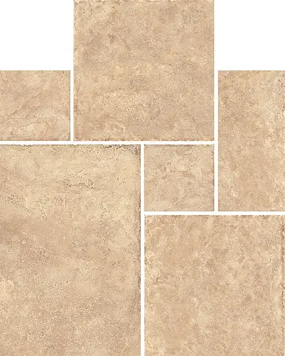 NovaBell Ceramiche, Lumière, LMRM34N_LmrMultiformatoAmbra