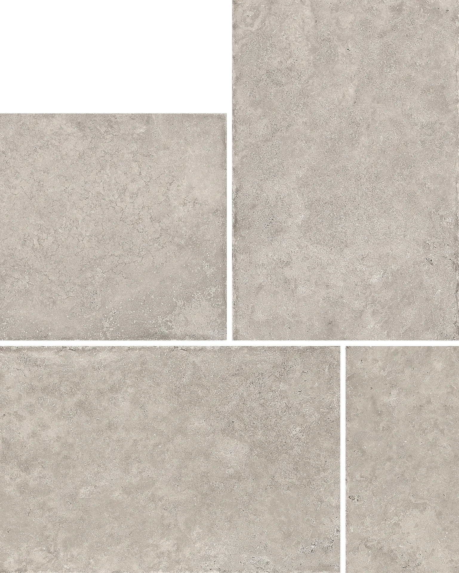 LMRM233_LmrModulo3FormatiCenere20Mm NovaBell Lumière