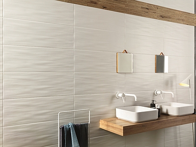Neutra Ceramic Tiles produced by NovaBell Ceramiche, Unicolor effect