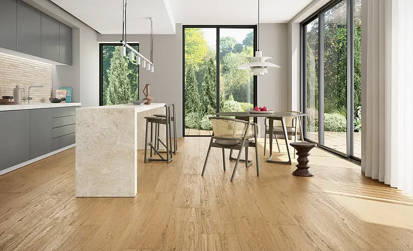 Carrelage NovaBell Nordic Wood. À partir de €46 en Italie +