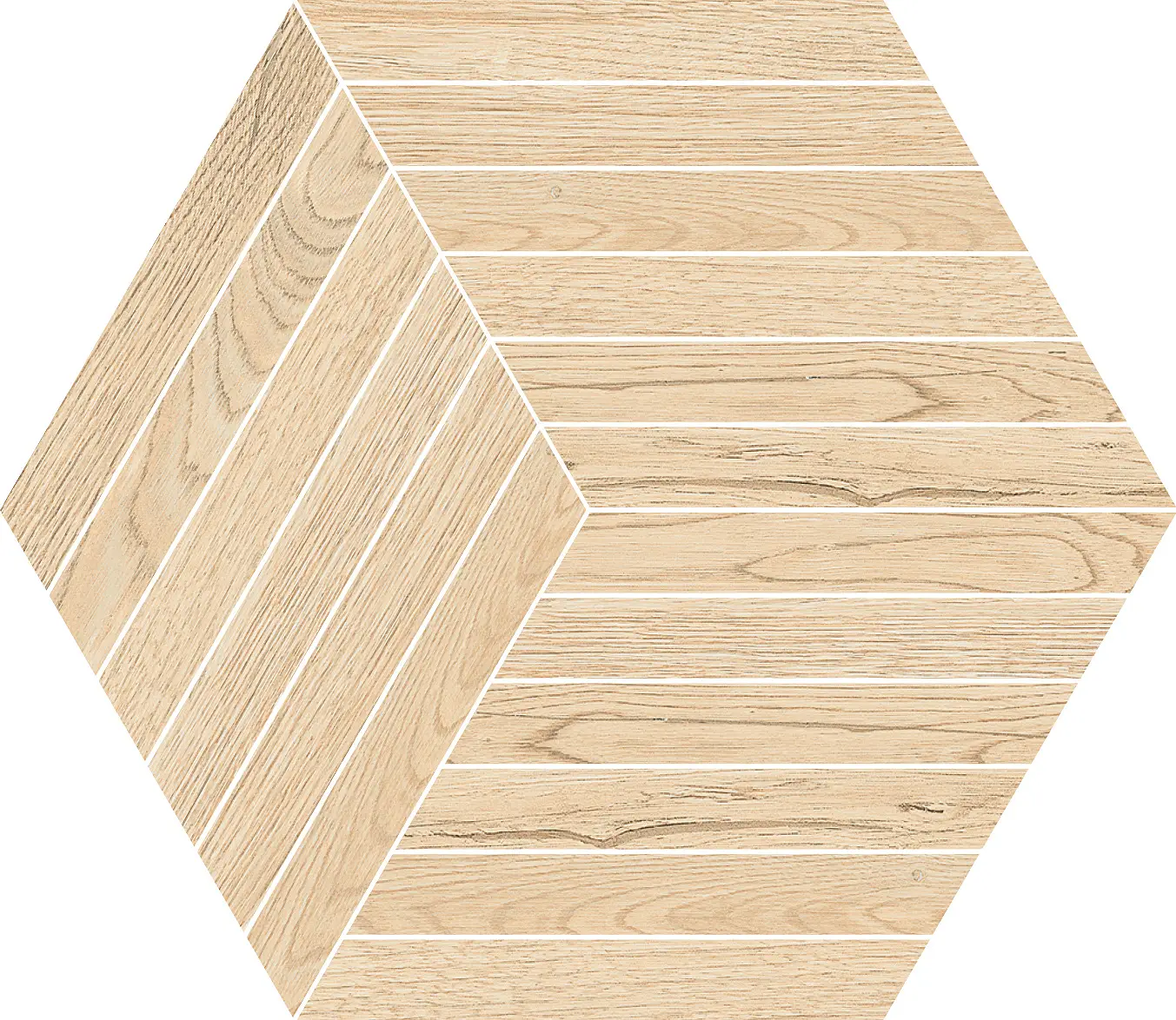 NDW227N_NdwEsagonaBacchetteAlmond NovaBell Nordic Wood