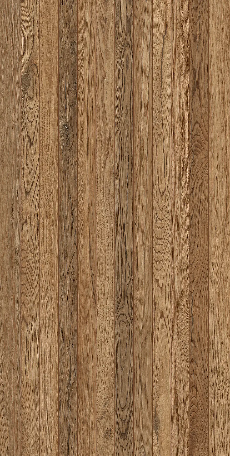 NDW542R_NdwDecBacchetteWalnutRett20Mm NovaBell Nordic Wood