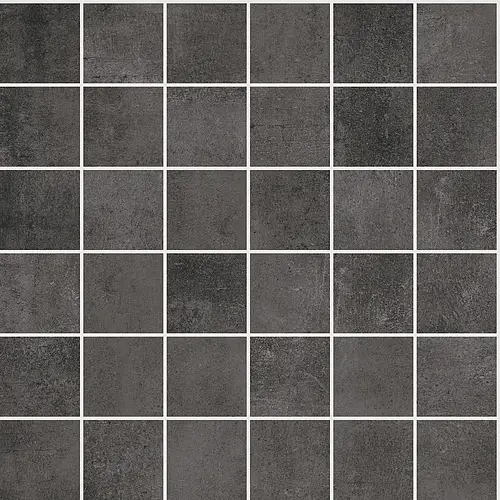 NovaBell Ceramiche, Open, OP995K_OpMos5X5Nero