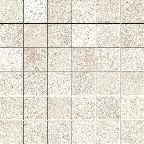 NovaBell Ceramiche, Sovereign, SVN885K_SvnMosaico5X5Avorio