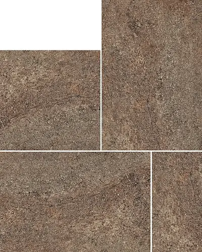 Modular Tiles Stone Box