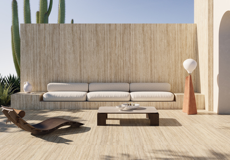 Tile NovaBell Thermae Verso