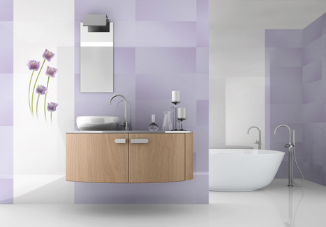 Azulejo Novogres Wind