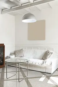 Hintergrundfliesen, Glasiertes Feinsteinzeug, 10x60 cm, Oberfläche matte