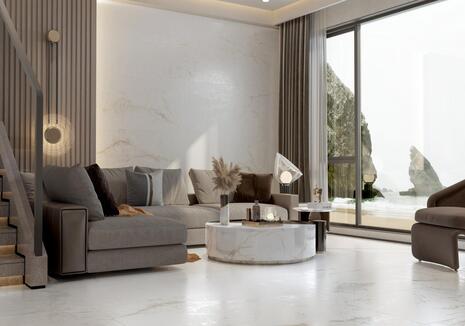 Carrelage Pamesa Crystal White