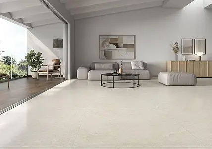 Background tile, Effect wood, Color brown, Glazed porcelain stoneware, 20x120 cm, Finish antislip
