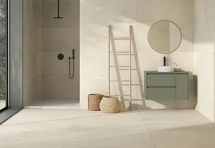 Background tile, Effect other stones, Color beige, Glazed porcelain stoneware, 60x120 cm, Finish matte