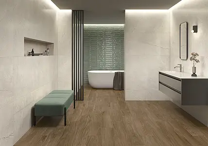 Background tile, Effect other stones, Color beige, Glazed porcelain stoneware, 60x120 cm, Finish matte