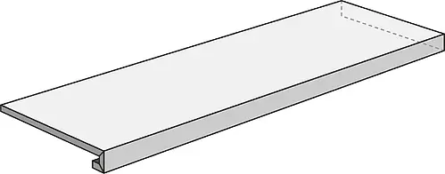 Panaria Ceramica, Borealis, PGDBE31_GrdAngDxPlsInari