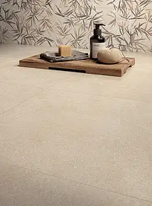 Background tile, Effect stone,other stones, Color beige, Ceramics, 35x100 cm, Finish matte