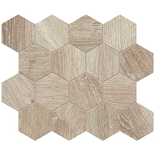 Panaria Ceramica, Kairos, PGZKS01_EsagonoImera