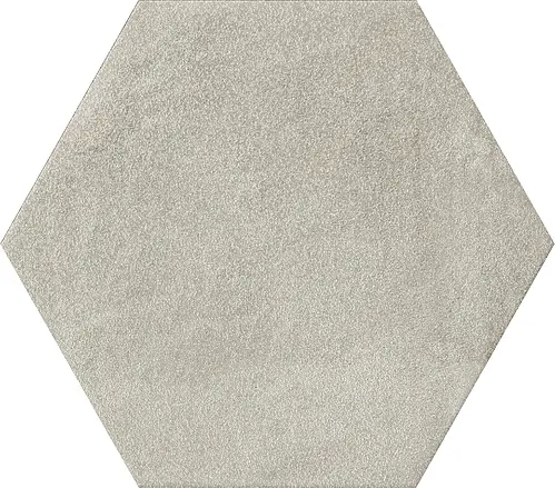 Panaria Ceramica, La Matiere, PGCLM10_LaMatiereHexaGlaiseNat