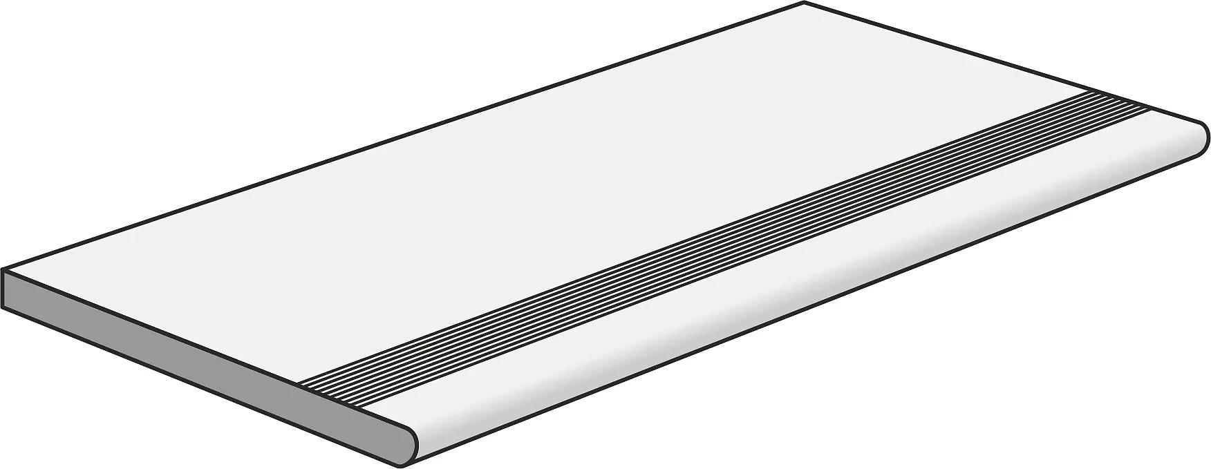 PGDLMJ1_LaMatiereTorGlaiseStrGrip20Mm Panaria La Matiere