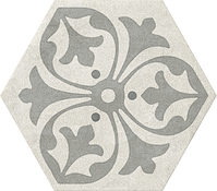 PGCLM60_LaMatiereHexaChicNat Panaria La Matiere