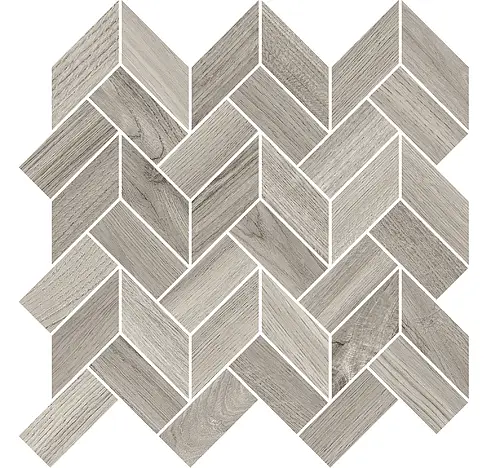 Panaria Ceramica, Nuance, PGZN123_MosaiquePerle
