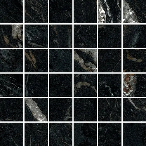 Panaria Ceramica, Perpetual, PGZPE00_PerpetualMos36BelvedereDarkSoft