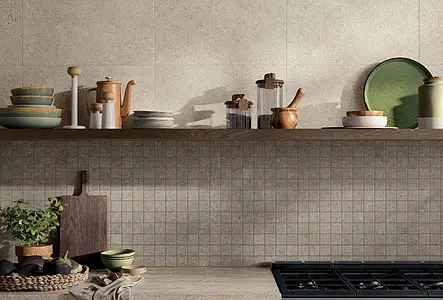 Background tile, Effect limestone,other stones, Color beige, Ceramics, 30x60 cm, Finish matte