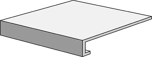 Panaria Ceramica, Surround, PG£SD20_SurroundGrdCstShapeNatRtt