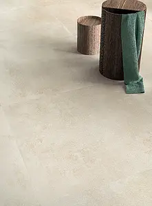 Grundflise, Uglaseret porcelænsstentøj, 100x100 cm, Overflade mat