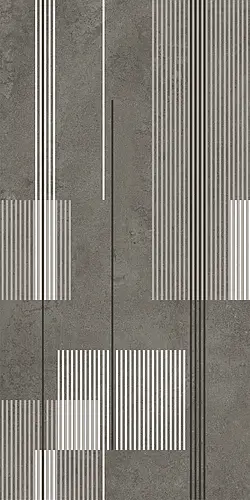 Panaria Ceramica, Zero.3 Urbanature, PZ9UNS4_Urb.StripesSilicon3mm
