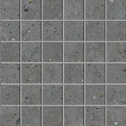 Pastorelli Ceramiche, Biophilic, P009531_DarkGreyMosaico