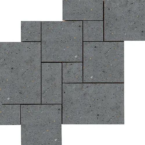 Pastorelli, Biophilic, P009535_DarkGreyMosaicoModular