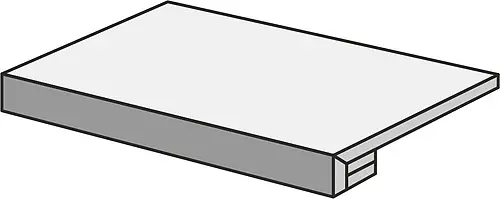 Pastorelli, Denverstone, DE WHITE GRADONE ASSEMBLATO 3x